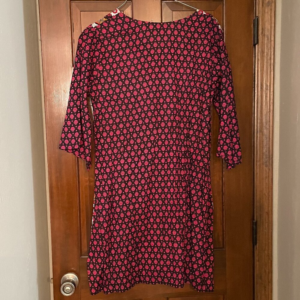 Nwot Size Large Ananda's Collection Bohemian Tuni… - image 2